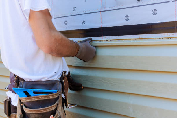 Trusted Siding Repair service in Florence, OR - Creative Siding